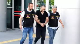 Sarar soygunun zanlısı Aleksandar A. cezaevine götürüldü