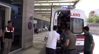 Siirt'te bulduğu cismin patlaması sonucu bir çocuk ağır yaralandı