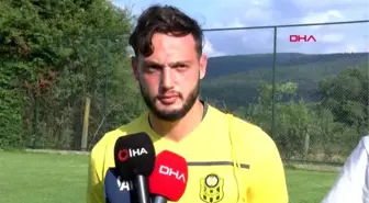 SPOR Özer Özdemir'in hayali milli takım