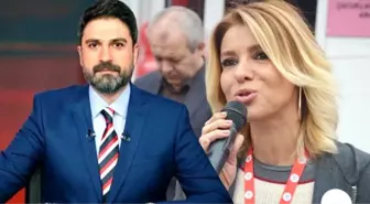 Ünlü anchorman Erhan Çelik, Gülben Ergen'in açtığı davalardan beraat etti