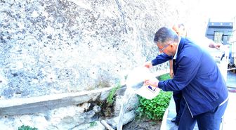 Tohma'ya 60 bin aynalı sazan balık bırakıldı