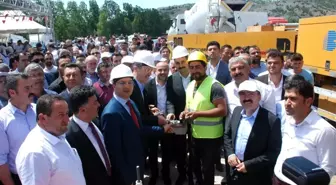 Tokat'ta 2 bin yıllık termal suyuna önemli yatırım