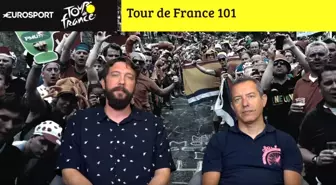 Tour de France - 101 #2 (Tur efsaneleri, Etap belirleme, ASO, Flamme Rouge)