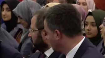 '2019 Tecrübe Paylaşım Programı' - Serdar Kayalar