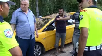 ADANA 2 gün önce satın aldığı otomobile haciz kondu, sahibi sinir krizi geçirdi