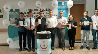 Akılcı ilaç standı kuruldu