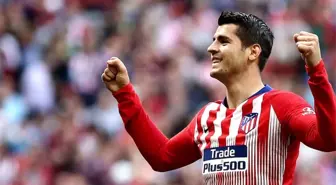 Atletico Madrid, Alvaro Morata'yı transfer etti