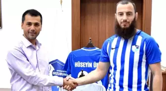 Erzurumspor, Aykut Demir'le anlaştı