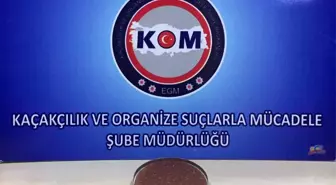 Bolu'da, 72 milyon dolarlık radyoaktif madde yakalandı