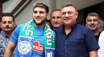 Çaykur Rizespor El Kabir'i renklerine bağladı