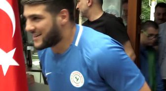 El Kabir Çaykur Rizespor'da