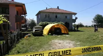 (Güncellendi) Düzce'de 2 kişiyi yaralayan zanlısı jandarma tarafından yakalandı