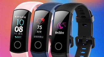 Honor Band 5'in Tasarımı ve Teknik Detayları Ortaya Çıktı