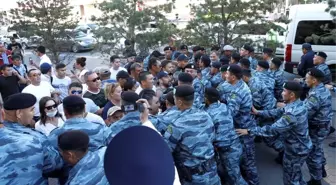 Kazakistan'da devlet başkanı Nazarbayev protestosu: Çok sayıda gözaltı