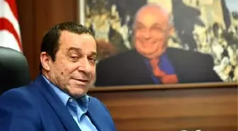 KKTC'de Serdar Denktaş'ın villası soyuldu