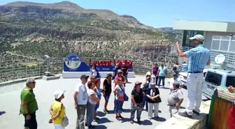 Levent Vadisine turist akını