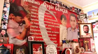 Şehit babasından, 'Benim ciğerim yandı ama, memleketim memleket olarak kaldı'