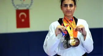 'Sen yapamazsın' dediler, şimdi olimpiyatlara gidiyor