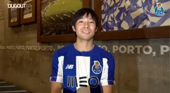 Shoya Nakajima FC Porto'ya İşaretler