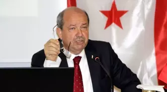 Tatar: 'Türkiye her alanda yanımızda olduğu sürece KKTC gelişecektir'