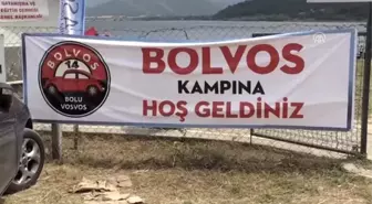 Vosvos tutkunları Bolu'da buluştu - BOLU