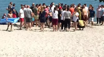16 yaşındaki Mehmet, denizde boğuldu