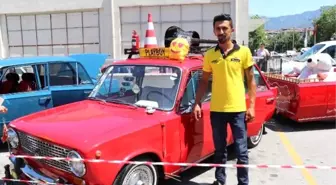 5 bin liralık aracını 30 bin liraya modifiye etti
