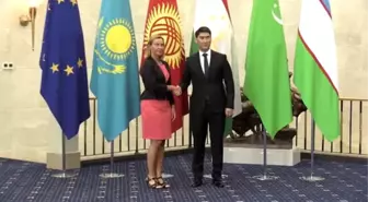 AB'nin yeni Orta Asya Stratejisi Kırgızistan'da tanıtıldı - BİŞKEK