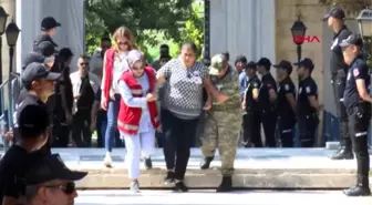 ADANA Şehit Uzman Onbaşı Şevik, Adana'da son yolculuğa uğurlandı