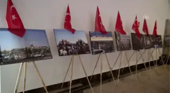 Almanya'da '15 Temmuz Şehitleri Anma Programı'