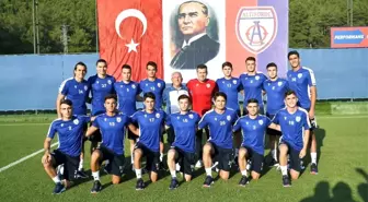 Altınordu genç yeteneklerine güveniyor