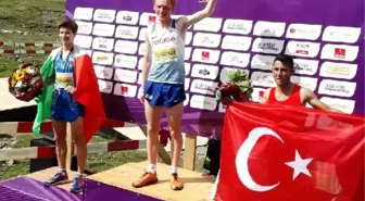 Balkan Kros Şampiyonası'nda millilerden 4 madalya