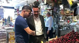 Başkan Işıksu: 'Adapazarı'nı hedeflerine hep birlikte ulaştıracağız'
