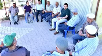 Başkan Kılca: 'Hepimizin gayreti hemşehrilerimizi mutlu etmek'