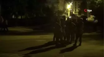 Batman'da Kimlik Soran Bekçilere Silahlı Saldırı