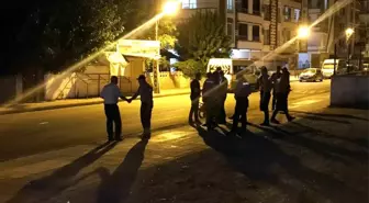 Batman'da kimlik soran bekçilere silahlı saldırı