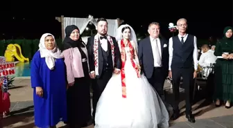 Belediye Başkanı Aydoğan'ın en mutlu günü