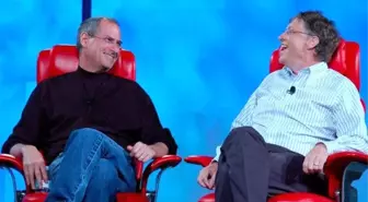 Bill Gates: Steve Jobs Bazen Tam Bir 'Pislik' Olabiliyordu