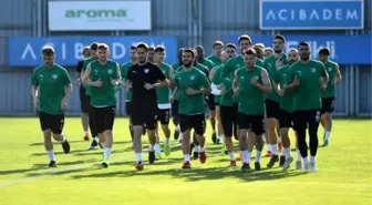Bursaspor'da oyuncular birer birer ayrıldı