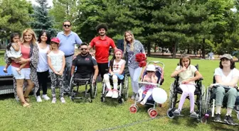 Çankaya'da 'Engelsiz Yaza Merhaba' şenliği