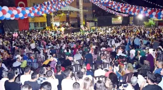 Çemişgezek'te Dut ve Peynir Festivali sona erdi