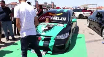 DENİZLİ 5 bin liralık aracını 30 bin liraya modifiye etti