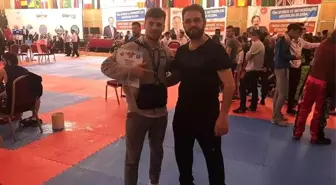 Devrekli milli sporcu Dünya Kick Boks Şampiyonası'na katılacak