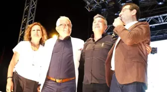 Ekrem İmamoğlu'na 'Sevgi, Barış ve Dostluk Ödülü'