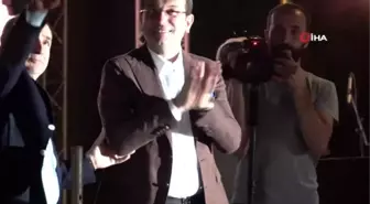 Ekrem İmamoğlu'na 'Sevgi, Barış ve Dostluk Ödülü'
