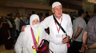 Elazığ'da ilk hacı kafilesi yola çıktı