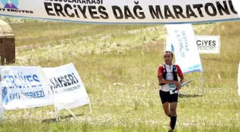 Erciyes Ultra Dağ Maratonu Sona Erdi