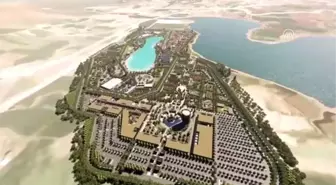 EXPO 2023 hazırlıkları