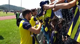 Fenerbahçe'de taraftar buluşması gerçekleştirildi