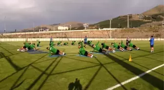 Giresunspor'da hedef şampiyonluk - ERZURUM